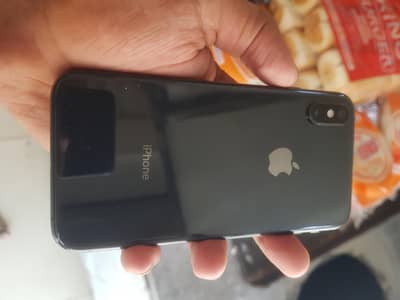 Apple iPhone XS good condition all ok phone