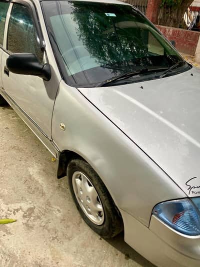 Suzuki Cultus VXR 2007(03214836187)