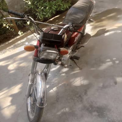 united 125