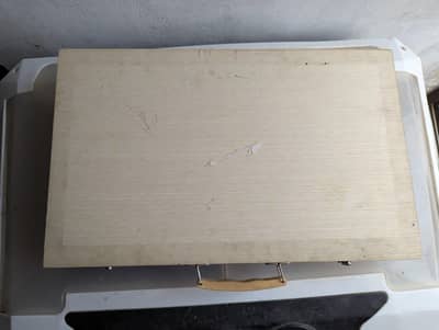 Wooden Suitcase for documents