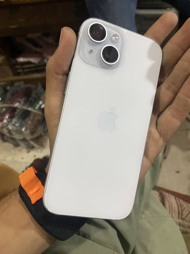 Apple iPhone 15 0
