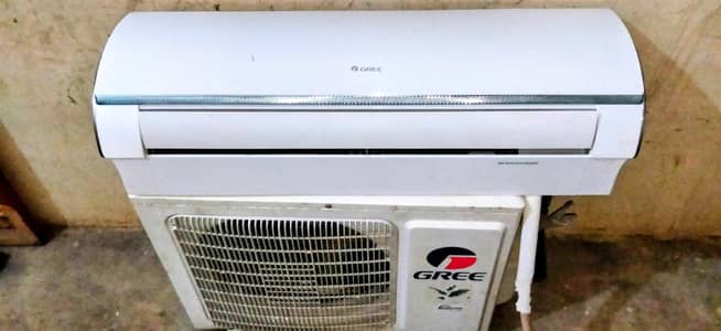 gree DC invter 1 ton