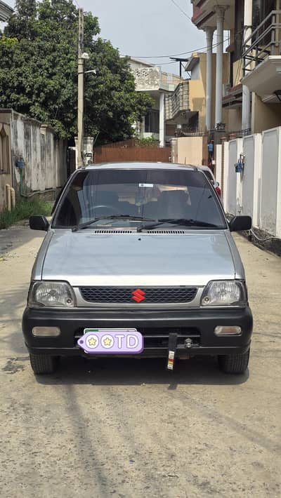 Suzuki Mehran VXR 2004