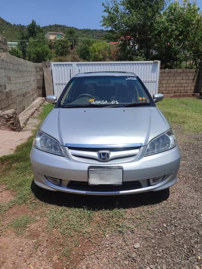 Honda Civic Oriel 2004