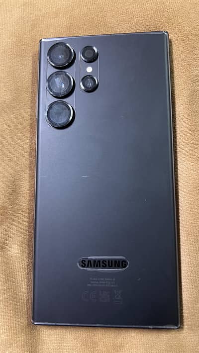Samsung Mobile S23 Ultra