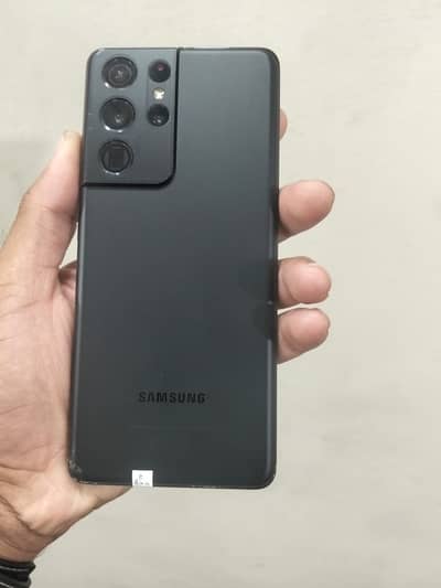 Samsung Mobile S21 Ultra 5g