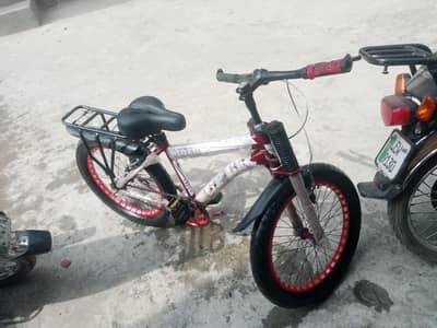 10/10. condition new bike