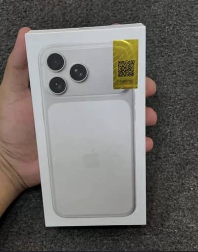Apple iPhone 17 Pro Max