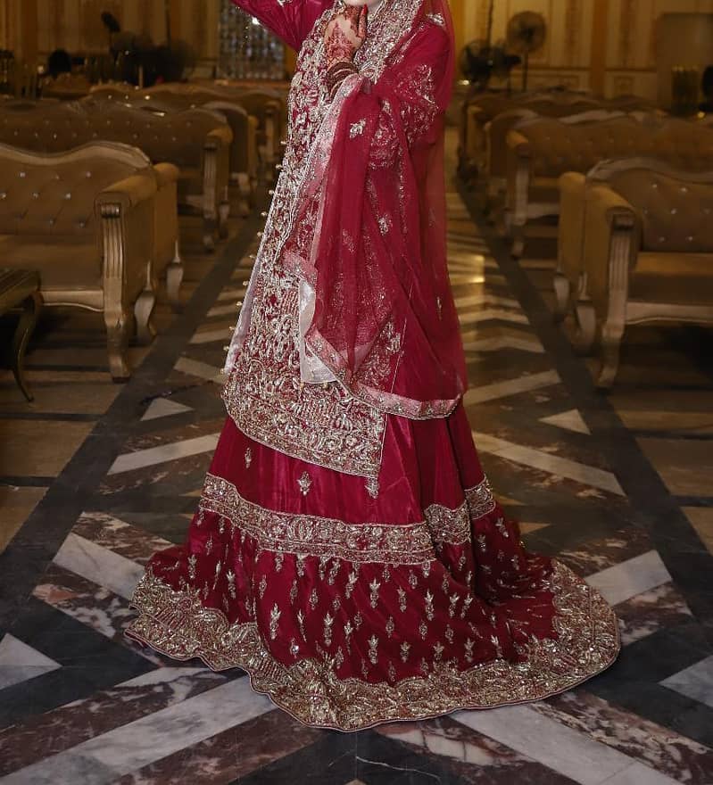 lehnga 1