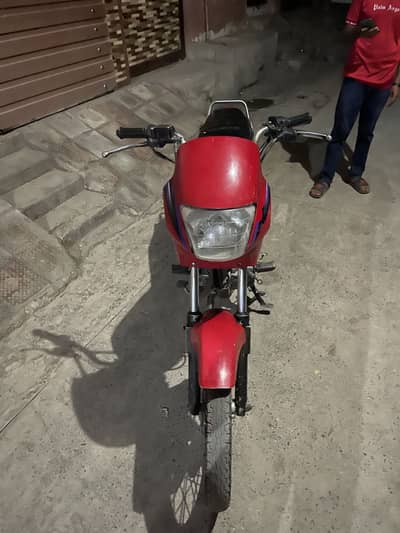 Dulex 125 all ok koi masala ne hai 75 se nache ne hioge