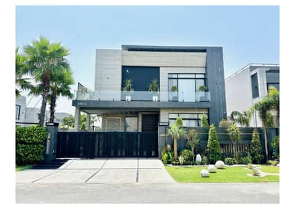 Modern 1 Kanal Luxury House | Beautiful Interior | Double Height Lobby