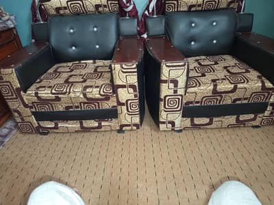 5 seater sofa set