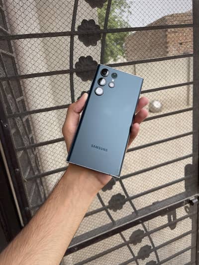 Samsung S22 Ultra