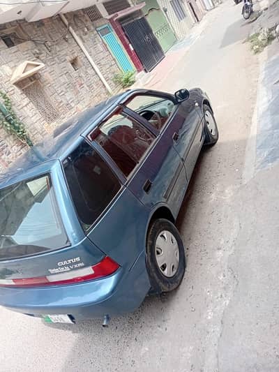 Suzuki Cultus VXR 2008
