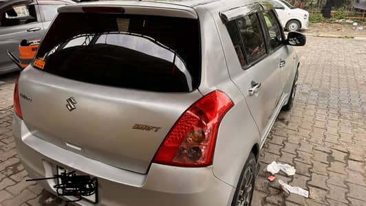 Suzuki Swift 2010