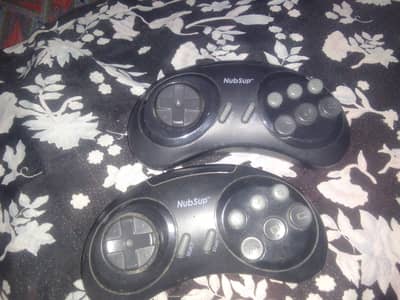 SUPER MINI U BOX CONTROLERS WITH OUT GAMESTICK