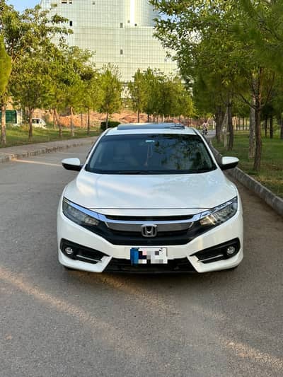 Honda Civic UG 2019