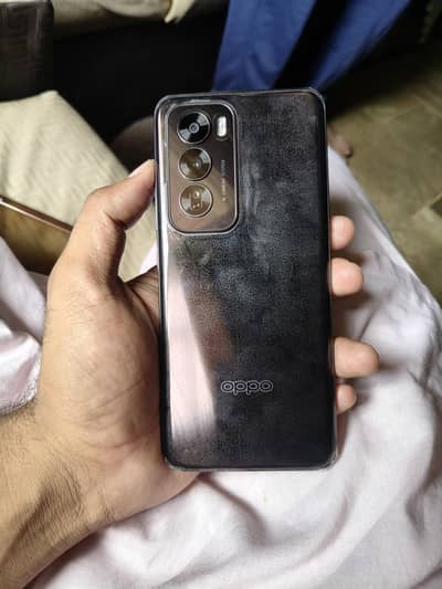 OPPO Reno12 5g 12/512 Exchange