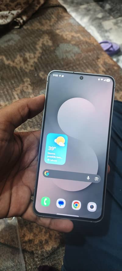 Samsung Mobile S25 FE