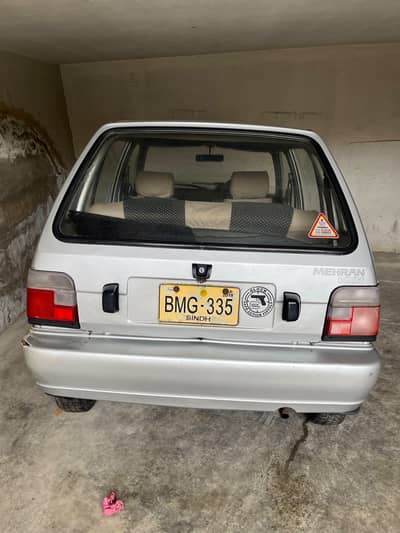 Suzuki Mehran VXR 2018