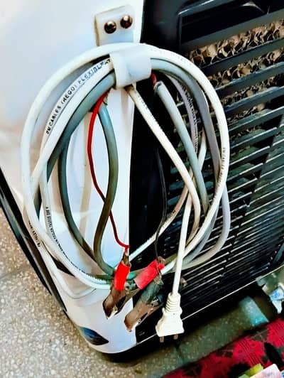 Kenwood AC and DC cooler