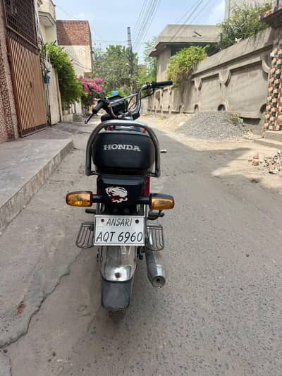 Honda CD 70
