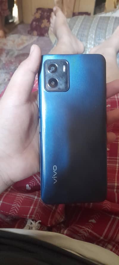 Vivo Y15s no box no charger