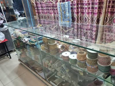 Glass countet for sale