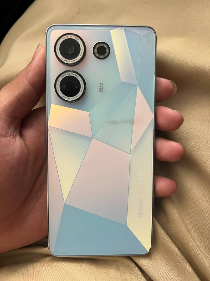 Tecno CAMON 20 1