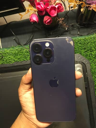 iPhone 14 Pro Max Non PTA JV