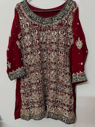 Bridal dress for sale in excellent condition