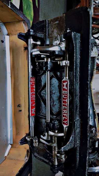 sewing machines