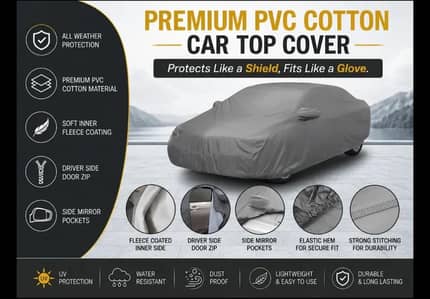 HONDA CITY CAR COVER