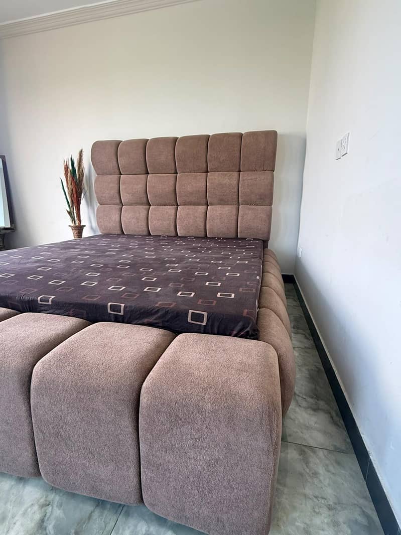 bubble king bed 4