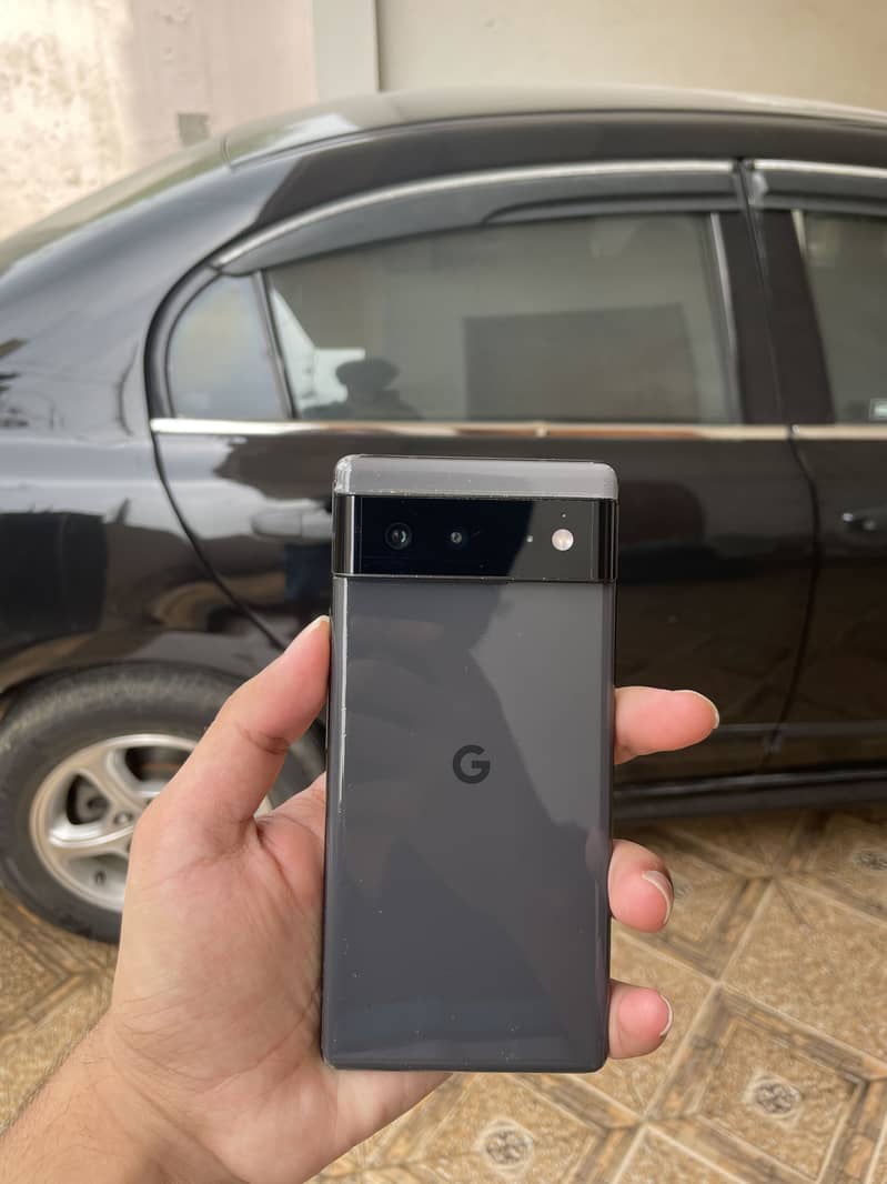 Google Pixel 6 0