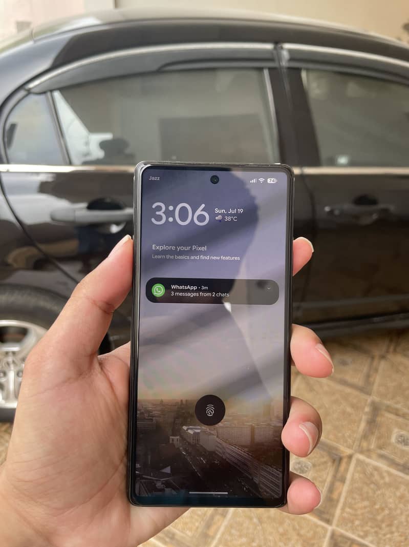 Google Pixel 6 1