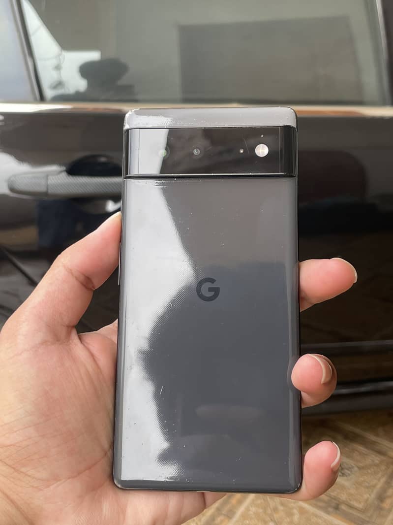Google Pixel 6 6