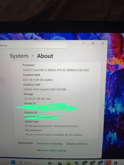 Dell latitude 7400