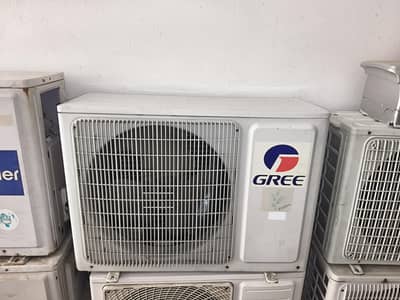 Gree G10 1.5 Ton Inverter Split AC | Excellent Working Condition