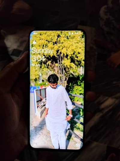 One Plus 7T Pro McLaren