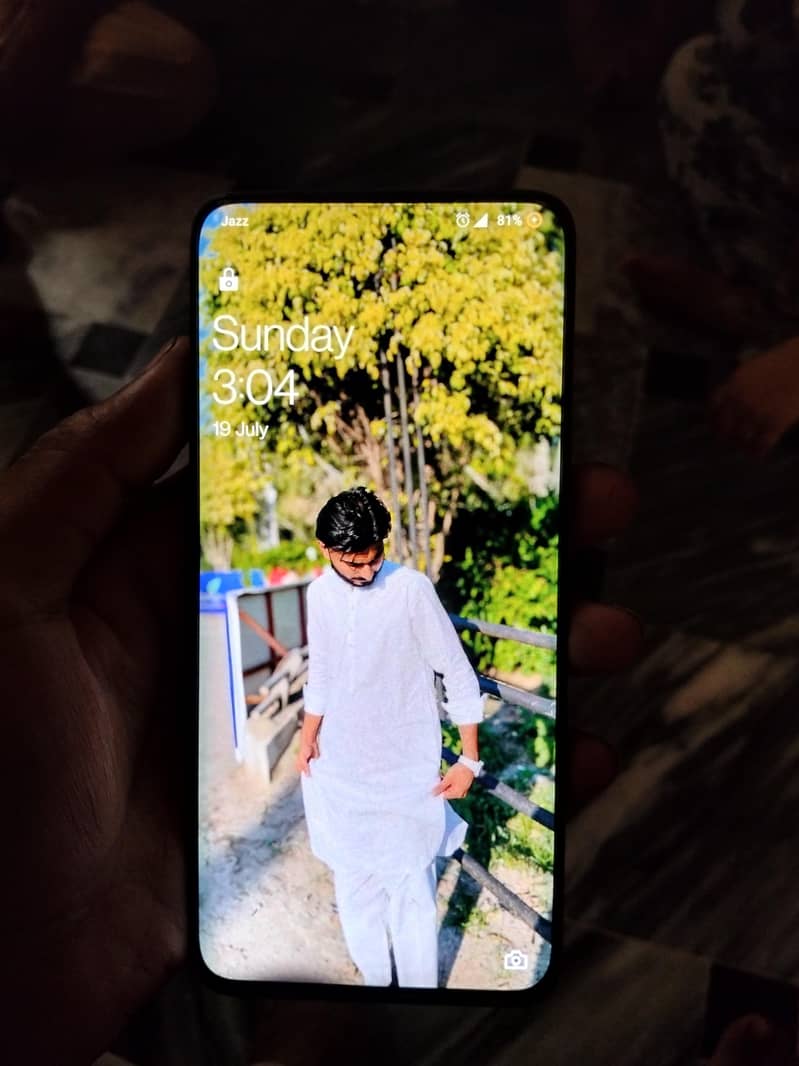 One Plus 7T Pro McLaren 0