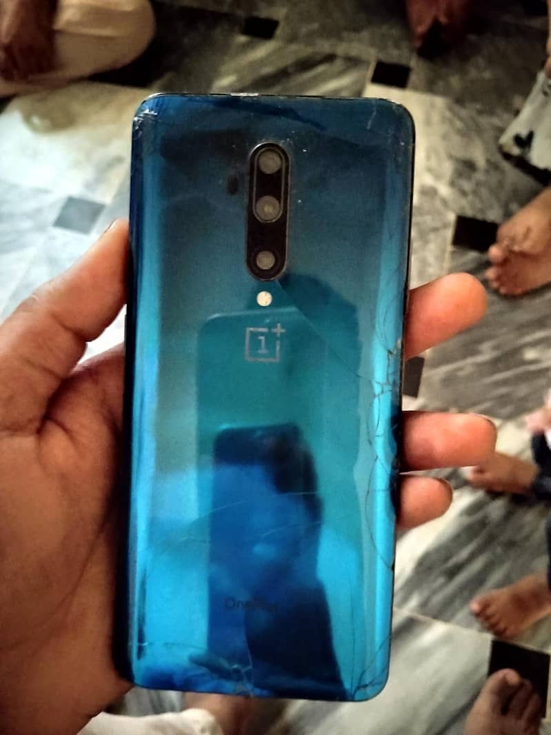One Plus 7T Pro McLaren 1