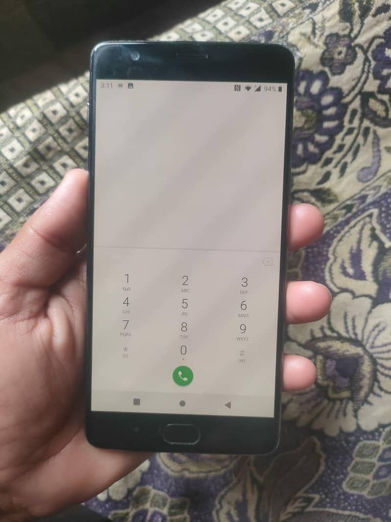 One Plus 3T 2