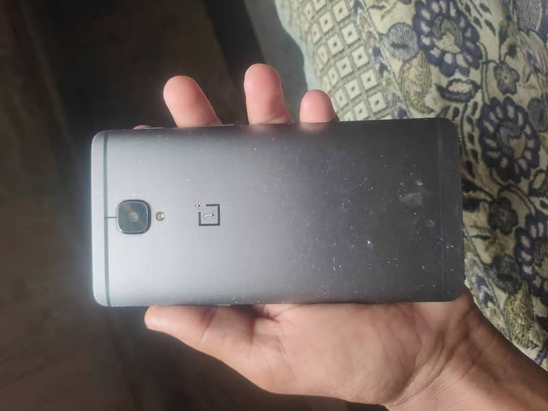 One Plus 3T 5