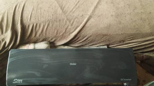 haier ac 1.5 bilkul ok hye 0324 4247647