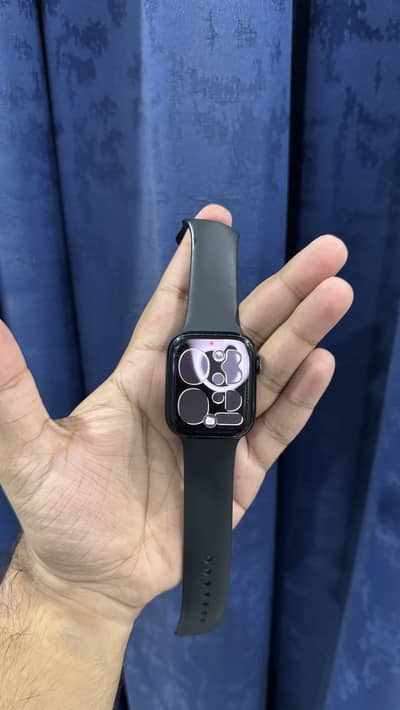 Apple Watch Series 7 45mm Gps + LTE