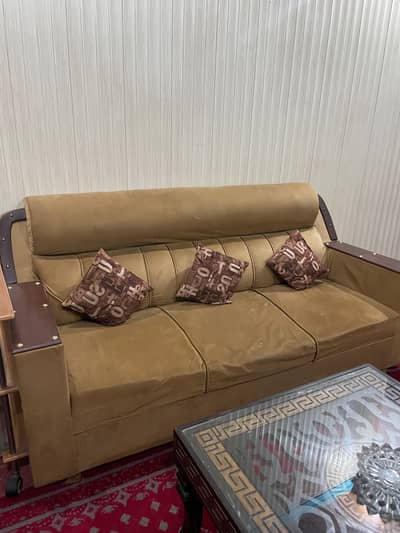 7 seater sofa