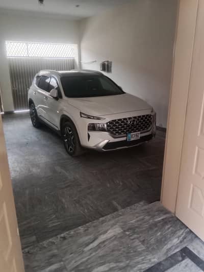 Hyundai Santa Fe 2024