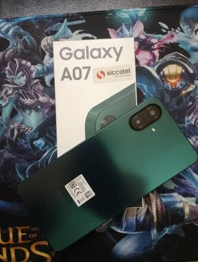 Samsung A07