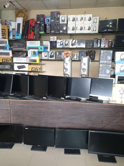 led monitors 22inch to 27inch 1080PFHD ips